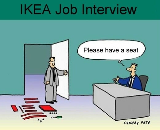IKEA Job Interview