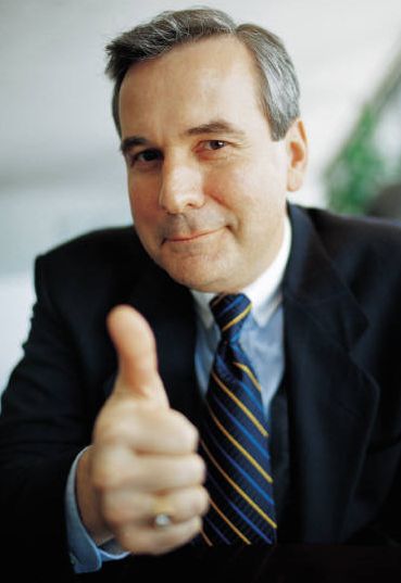 Happy Boss