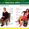 What is your interview attire saying about you?