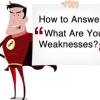 How To Respond To A Weakness Question In An Interview?