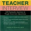 149 Questions and Answers to Ace Your Teacher Interview